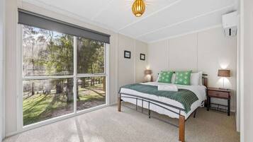 2 slaapkamers, gratis wifi, beddengoed