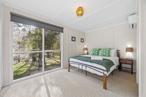 2 Schlafzimmer, kostenloses WLAN, Bettwäsche