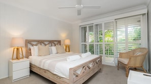 3 bedrooms, WiFi, bed sheets - Eastpoint 4 - 18 Paterson Lane (Byron)