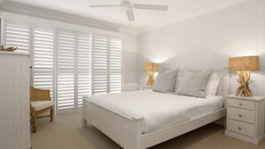 3 bedrooms, WiFi, bed sheets