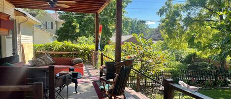 Terrass/Patio