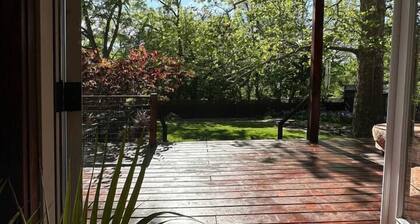 The Artist's Secret Garden