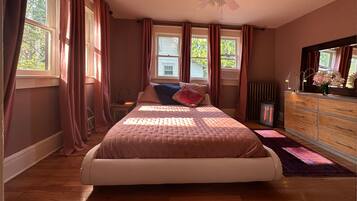 1 slaapkamer, reisbedje, wifi