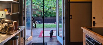 The Artist's Secret Garden