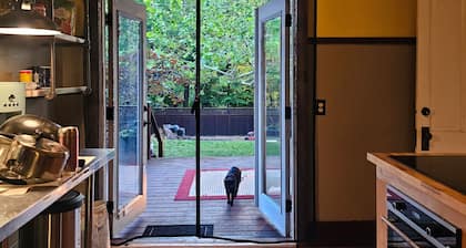 The Artist's Secret Garden