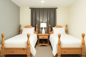 3 slaapkamers, gratis wifi, beddengoed