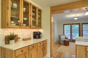 Interior - Spruce Valley Retreat (Orrtanna)