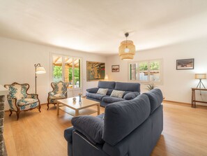 Living area - Can Renou by Interhome (Alaró)