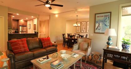 4 Bedroom Condo in Family-Friendly Waterville Valley (FKM4V)