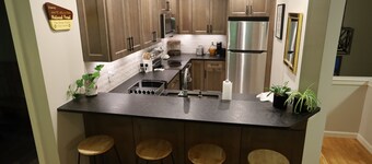 4 Bedroom Condo in Family-Friendly Waterville Valley (FKM4V)