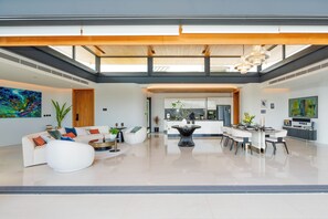 Smart TV 65 pulgadas con canales de televisión digitales, Netflix