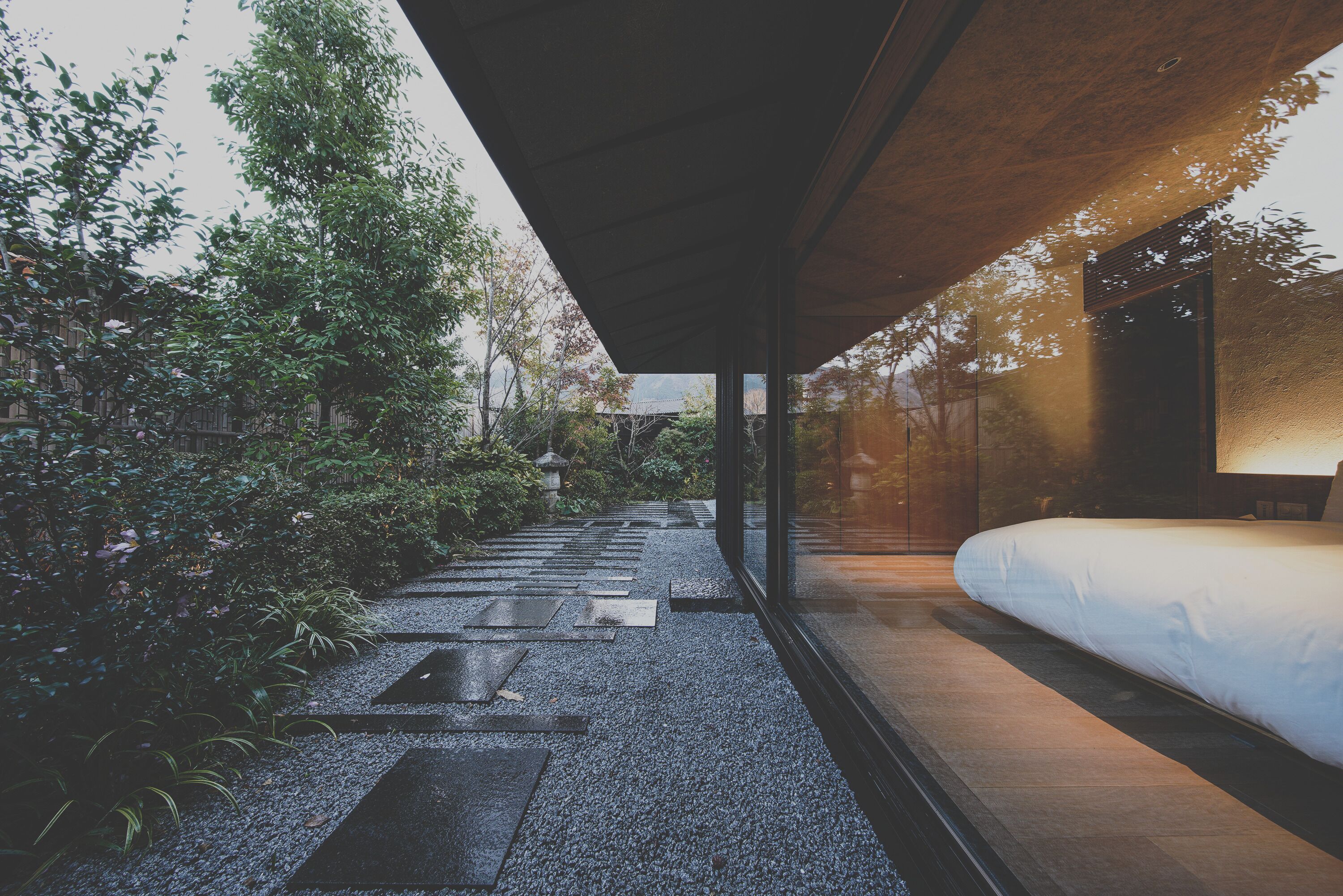 Casa tradicional, 2 habitaciones, patio, vistas al jardín | Vistas desde la habitación