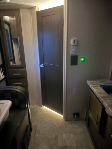 Delightful mobile home with AC in Muskegon