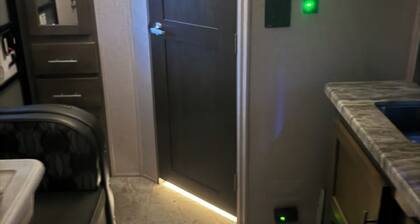 Delightful mobile home with AC in Muskegon