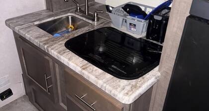 Delightful mobile home with AC in Muskegon