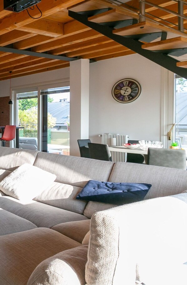 Interior - Antiche Mura [ Sunset View]  + Parking (Jesolo)
