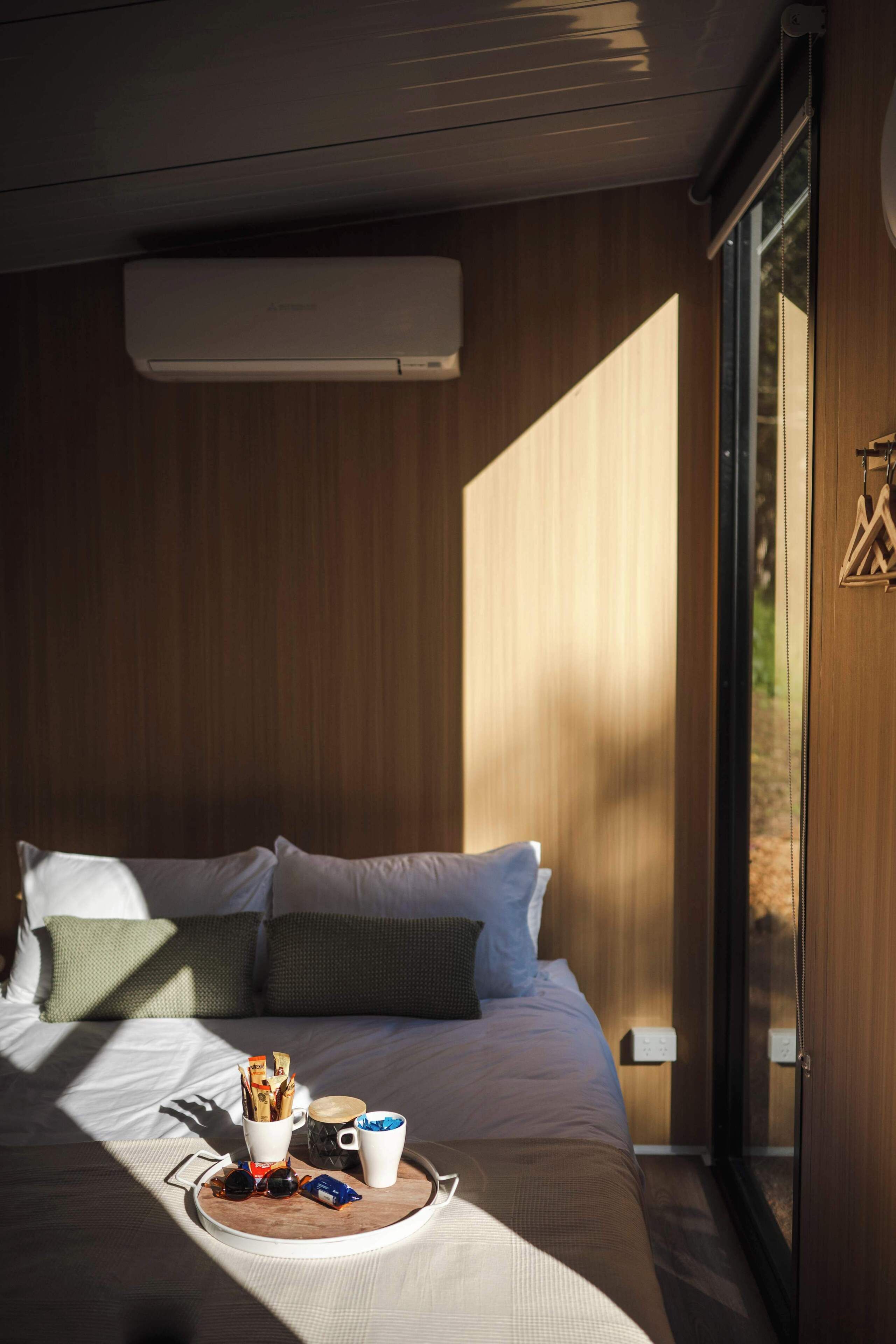 1 Schlafzimmer, Bettwäsche