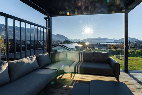 Terrasse/gårdhave