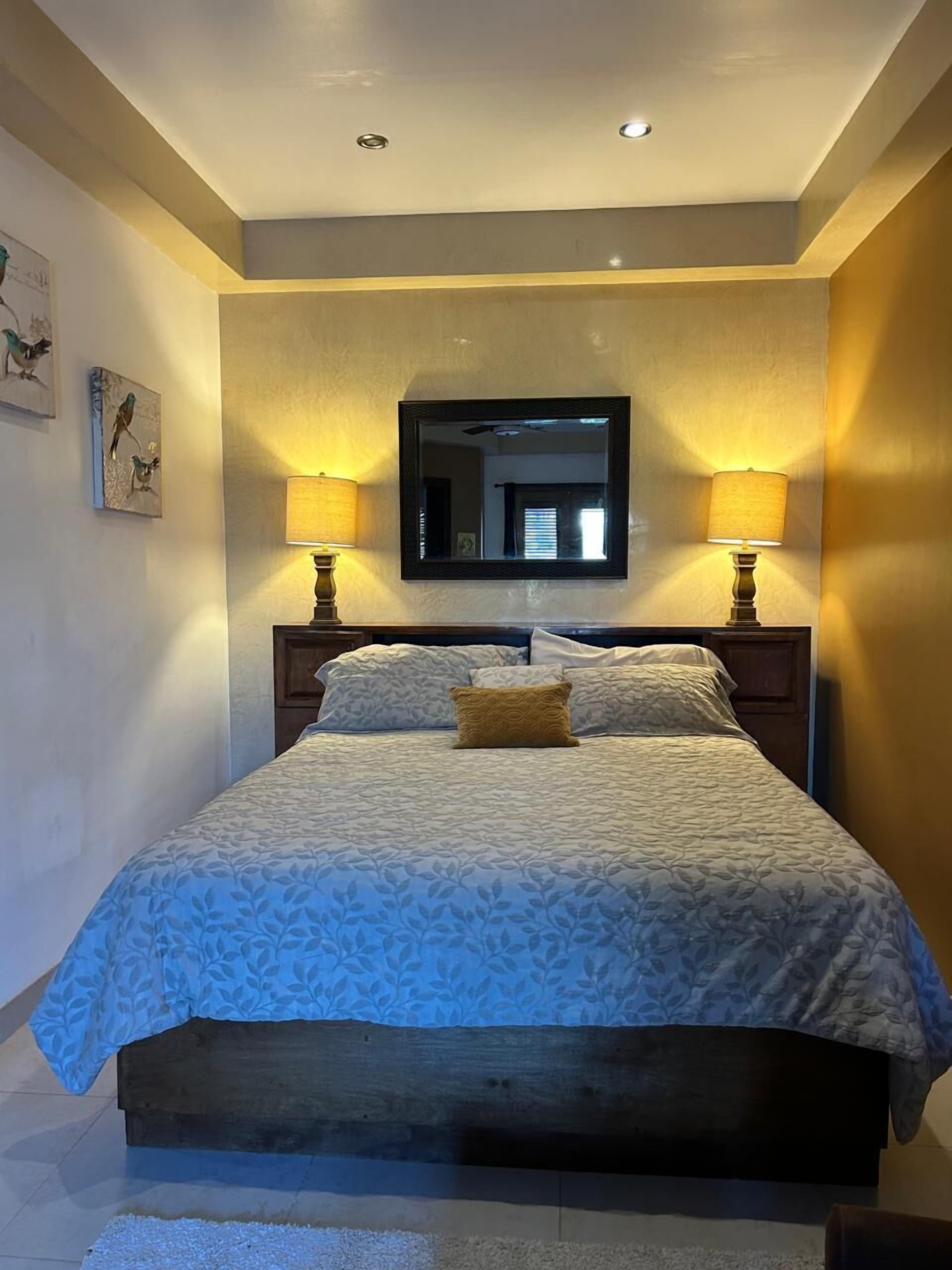 Economy Double Room | Free WiFi