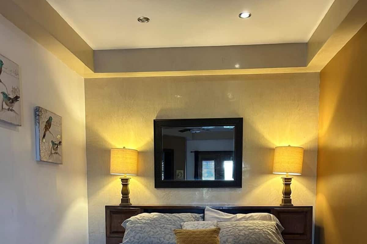 Economy Double Room | Free WiFi