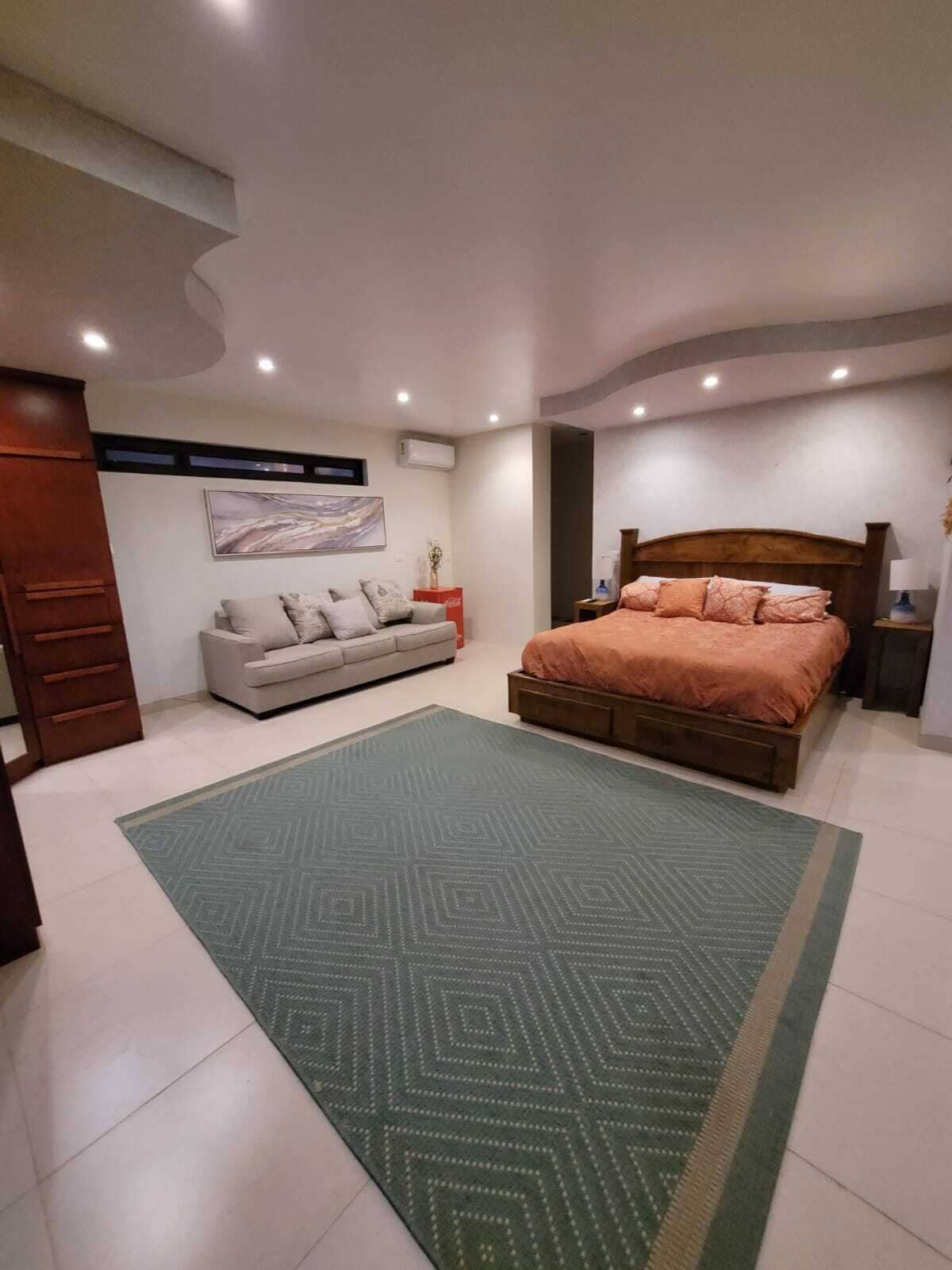 Deluxe Double Room | Free WiFi