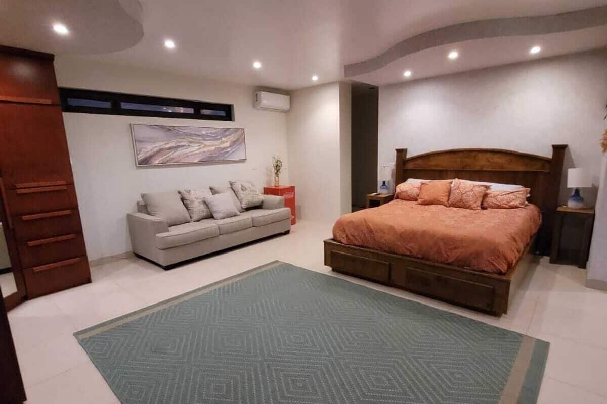 Deluxe Double Room | Free WiFi