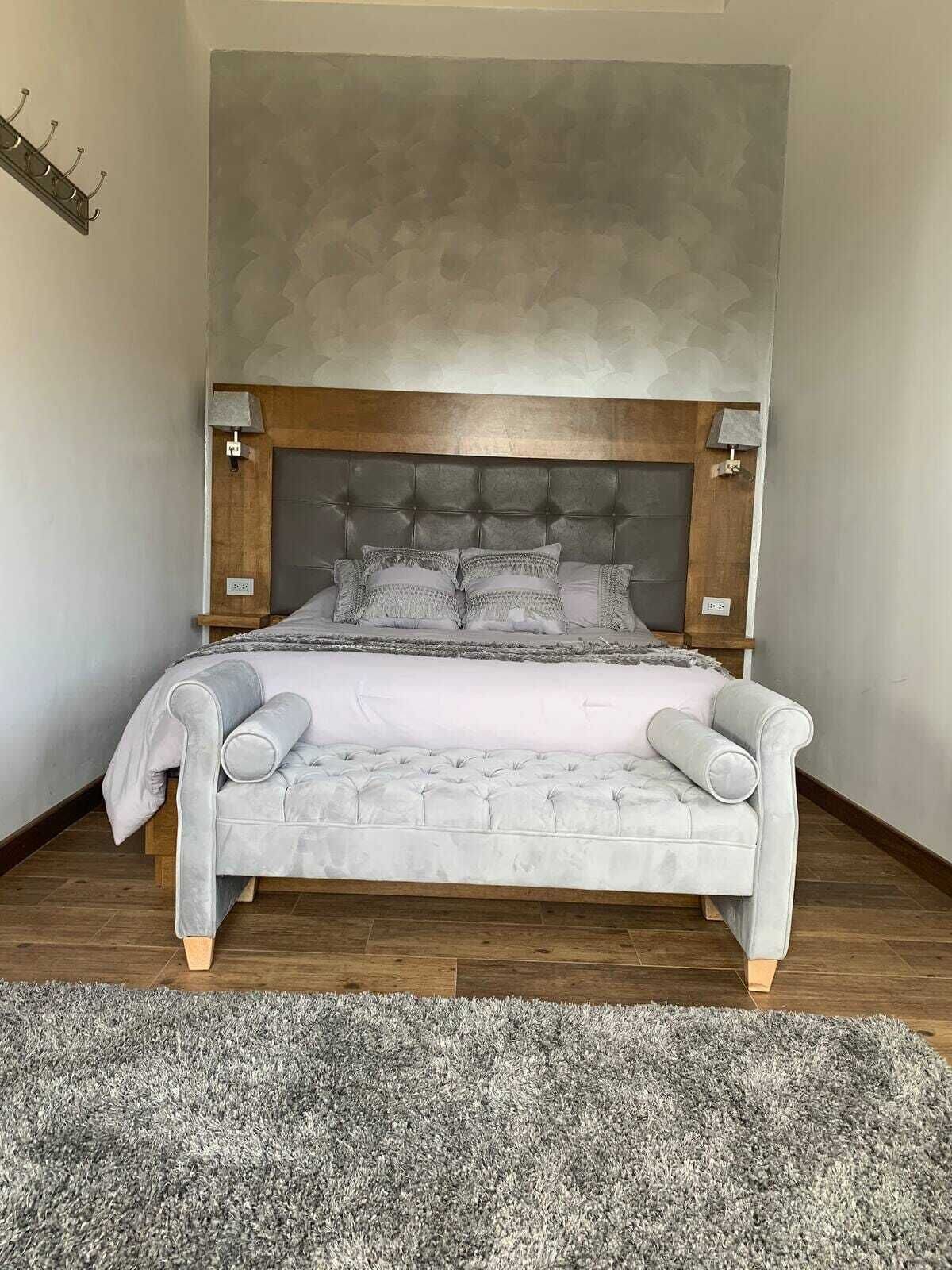 Deluxe Double or Twin Room, Balcony, Mountain View | Free WiFi