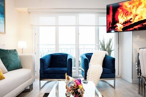 Smart TV, books, printers