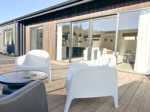 Terassi/patio