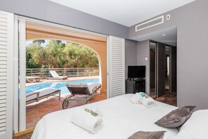 4 chambres, Wi-Fi gratuit