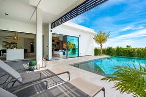 Piscina privada