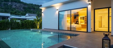 Vista desde la habitación