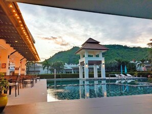 Piscina al aire libre
