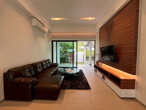 Living area - Sivana HideAway Villas (Hua Hin)