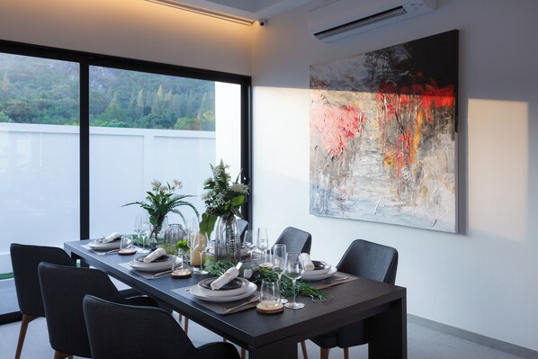 Dining room