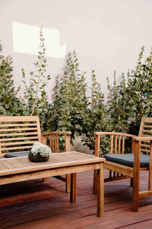 テラス / パティオ