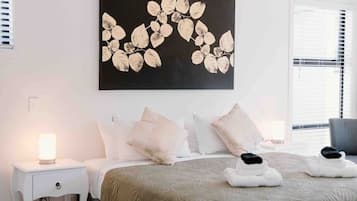 3 quartos, escrivaninha, ferros/tábuas de passar roupa, Wi-Fi