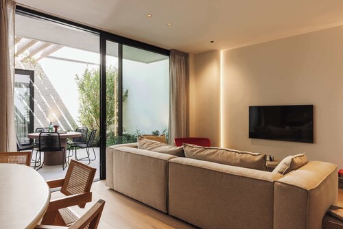 Stylish Beachside Retreat in Knokke-Heist