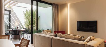 Stylish Beachside Retreat in Knokke-Heist