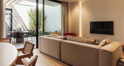 Stylish Beachside Retreat in Knokke-Heist