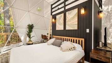 5 chambres, fer et planche Ă repasser, Wi-Fi, draps fournis