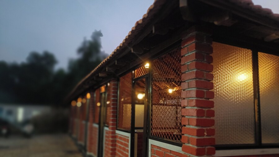Hotel Radhma Residency