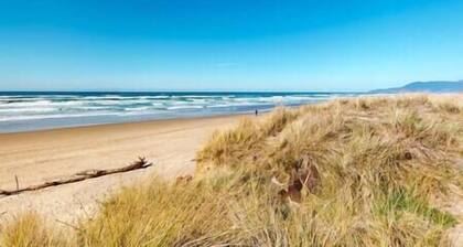 Over The Dune short walk to beach, EV charger