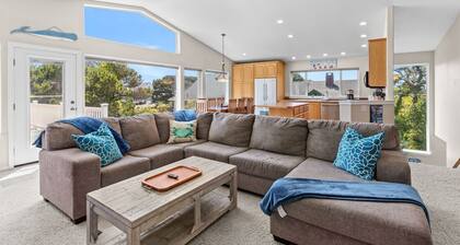 Over The Dune short walk to beach, EV charger