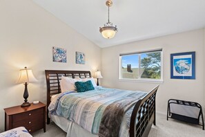 4 soveværelser, strygejern/strygebræt, Wi-Fi, sengetøj