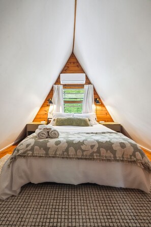 2 soverom, wi-fi og sengetøy