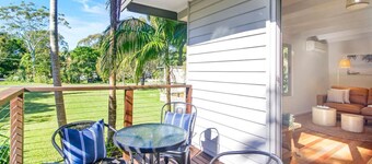 South Golden Beach House - Tranquil Family Getaway