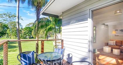 South Golden Beach House - Tranquil Family Getaway