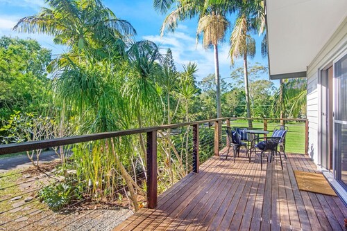 South Golden Beach House - Tranquil Family Getaway