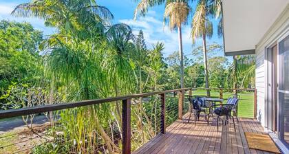 South Golden Beach House - Tranquil Family Getaway